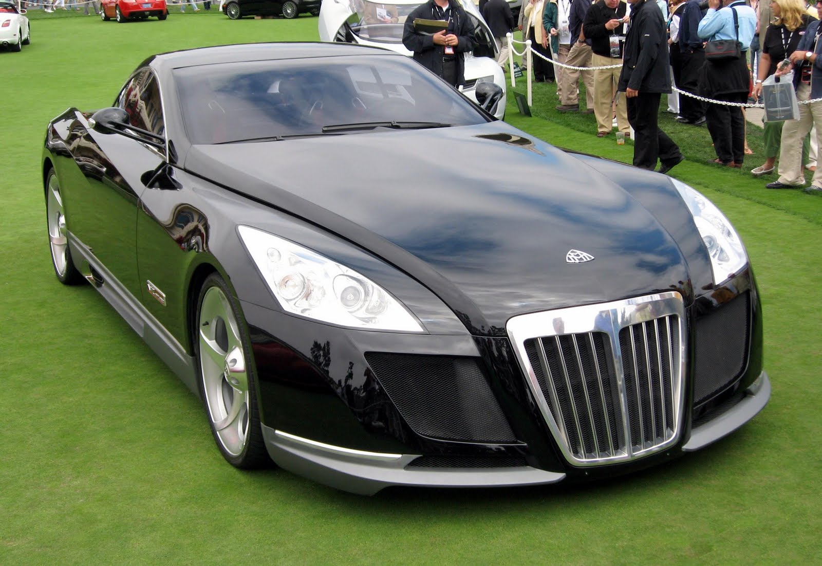 1001Archives: What's the most expensive car in the world?