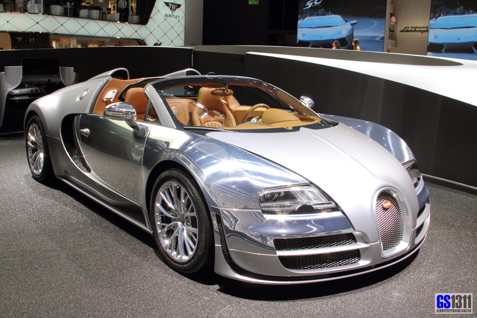 Blok888: Top 10 Most Expensive Cars in the world 2014