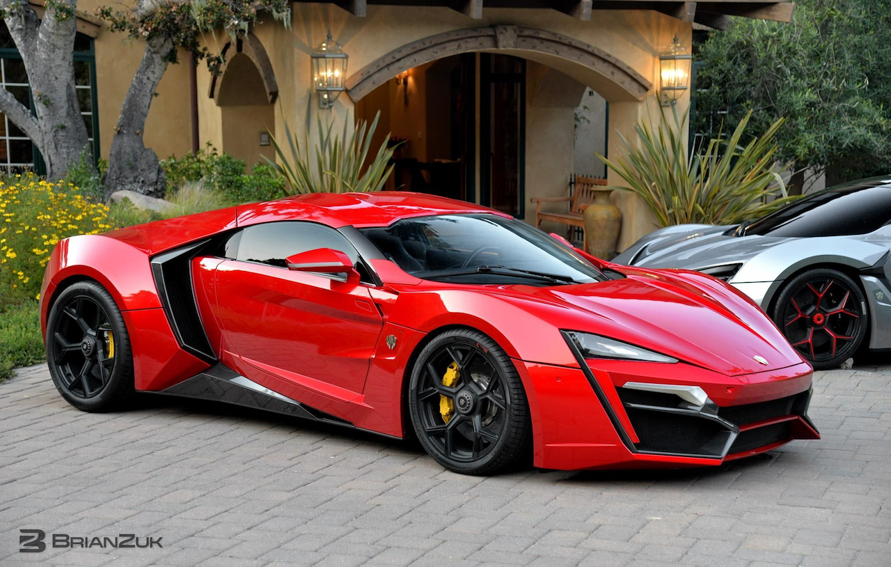 The Top 15 Most Expensive Luxury Cars In The World – Page 5