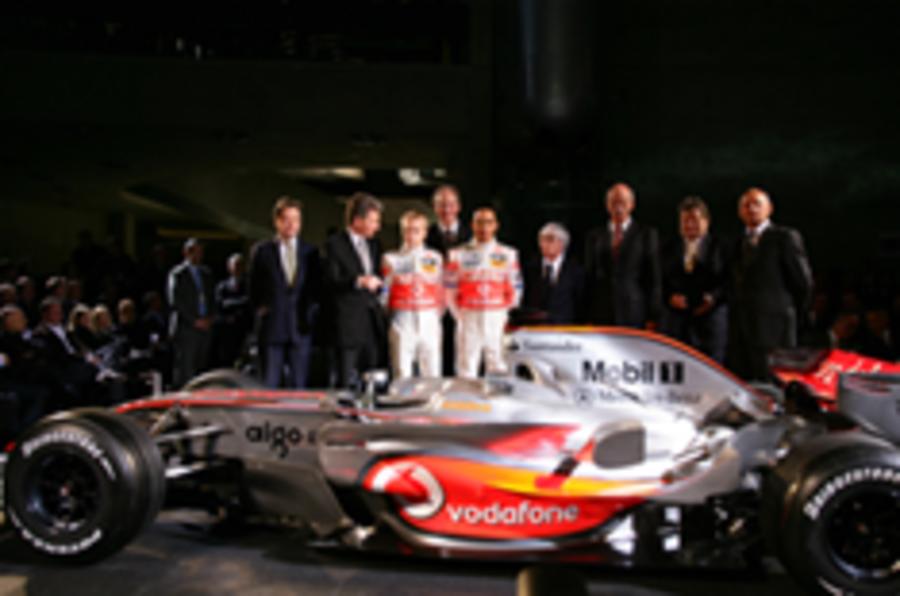 Mercedes to buy McLaren? | Autocar
