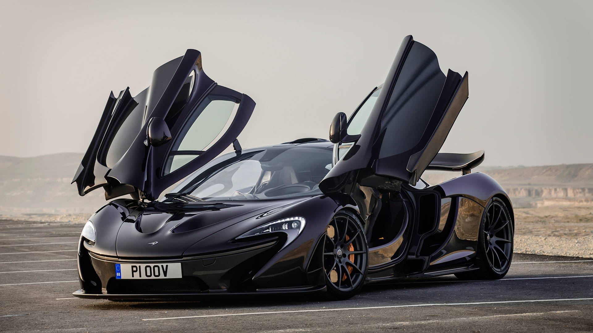 Apple May Be In Talks to Buy McLaren - The Drive