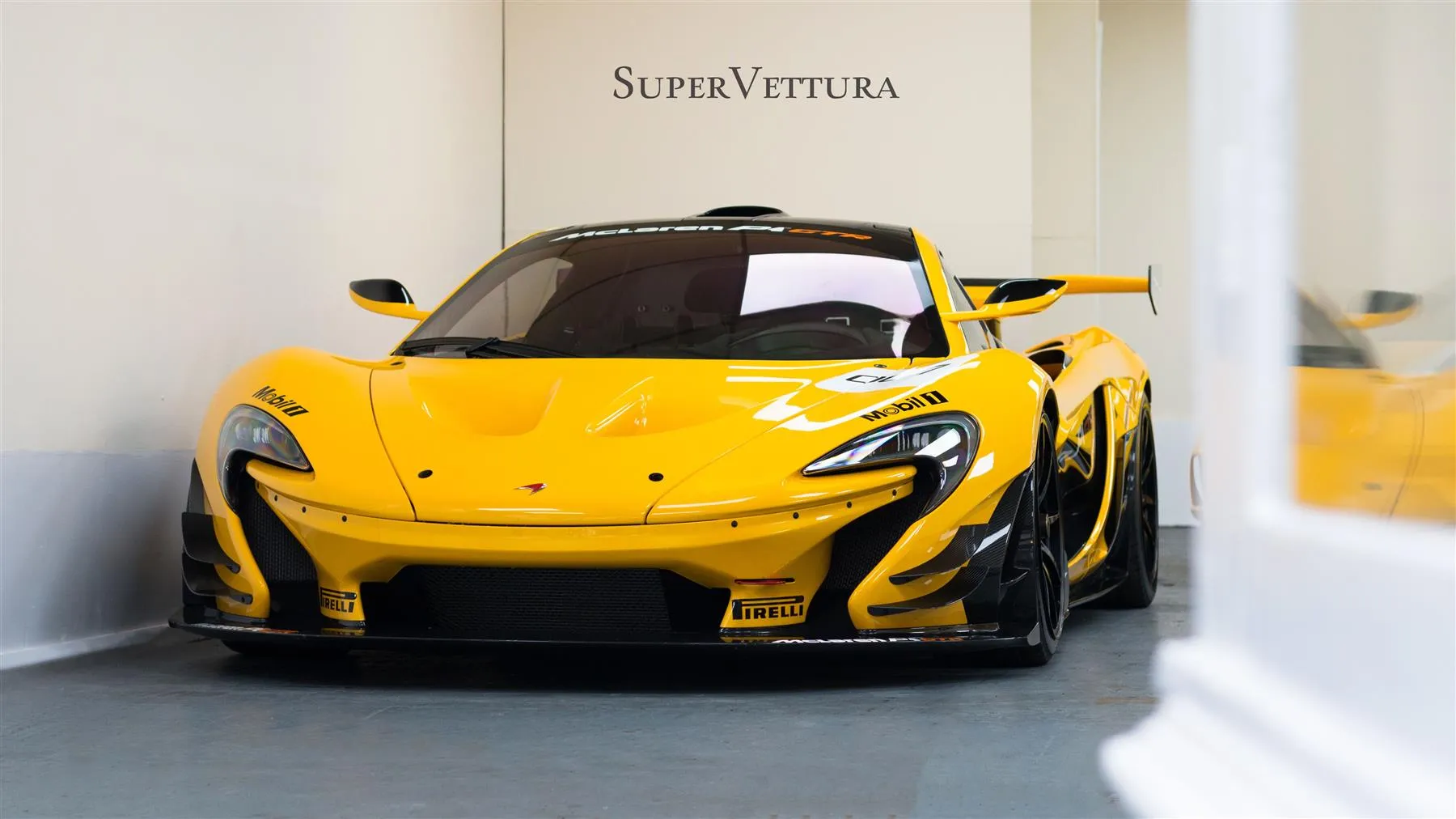 Used McLaren P1 GTR for sale | PistonHeads UK