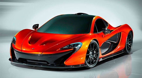 Apple in talks to buy McLaren? - Drive Philippines