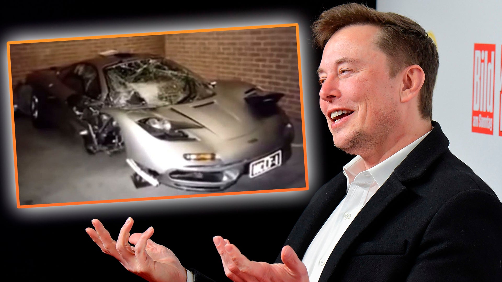 Did You Know Elon Musk Wrecked an Uninsured McLaren F1? | The Drive