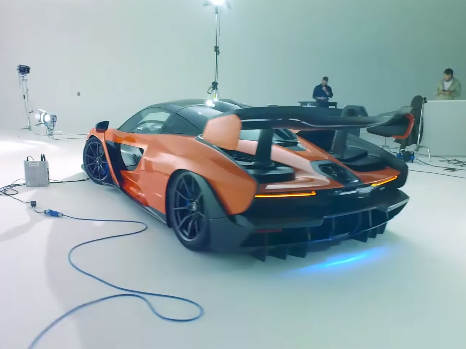 Find Out What Makes The McLaren Senna So Special | CarBuzz