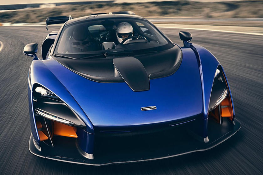 McLaren Senna Packs Way More Power Than We Thought | CarBuzz
