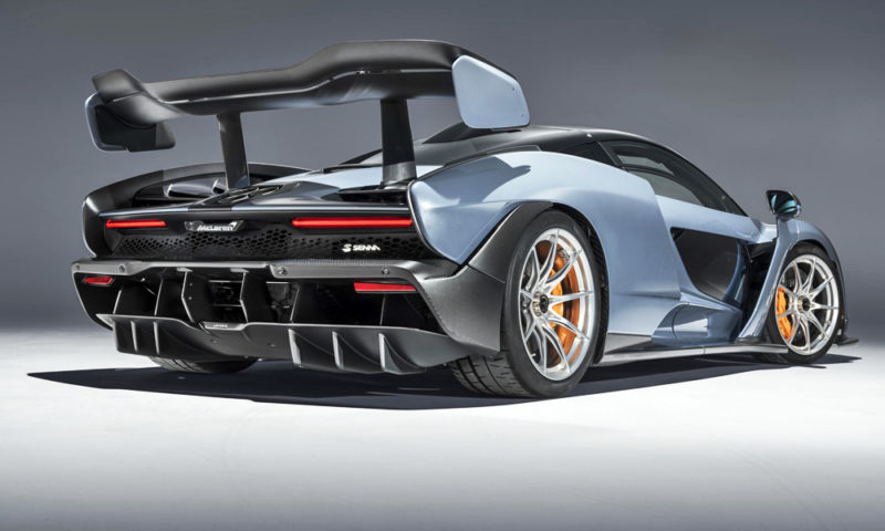 McLaren Senna, Beautiful McLaren Senna, #25202