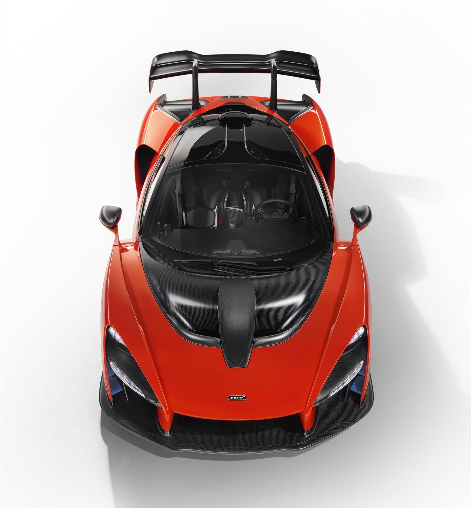 McLaren Senna: 5 facts about this epic road-legal racer - SlashGear