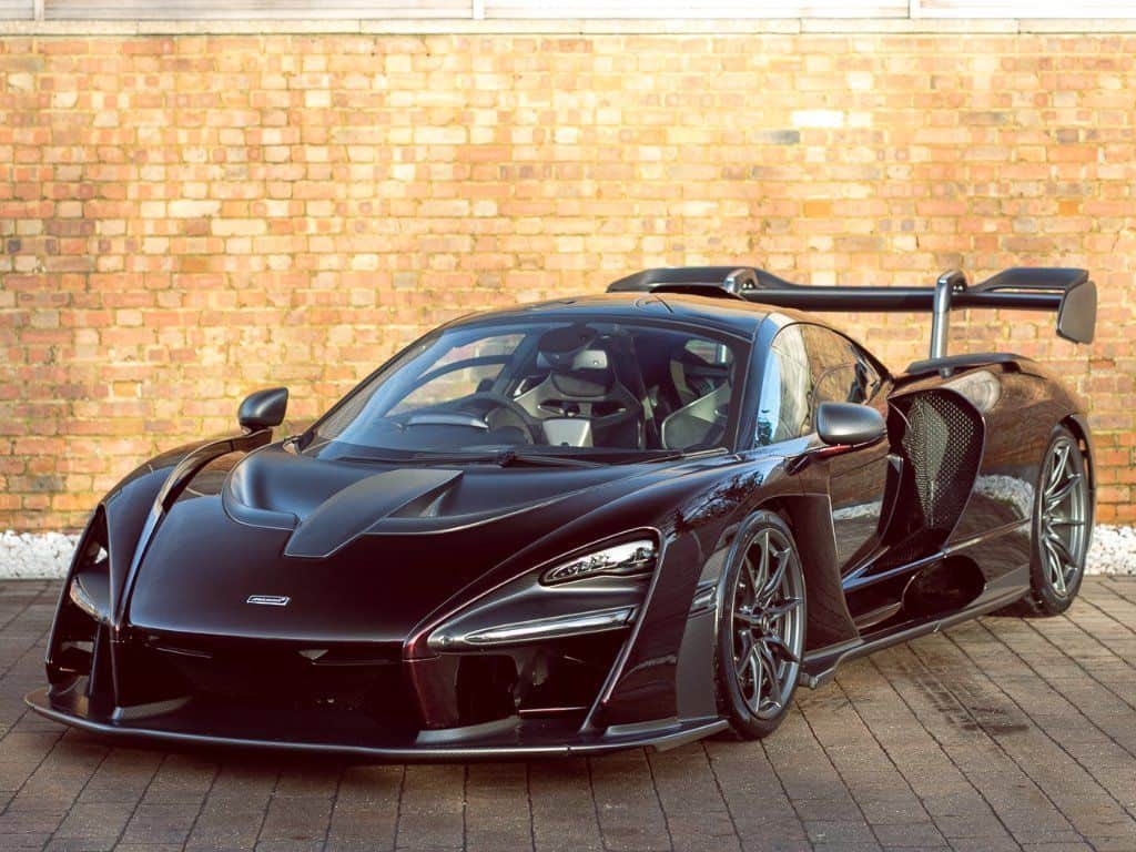 McLaren Senna – An Aerodynamic Heir To Senna’s Legacy – SupercarTribe.com