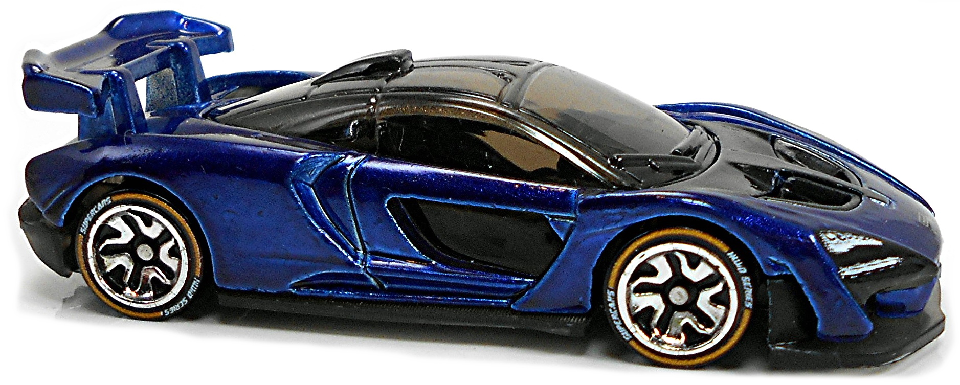 McLaren Senna (e) | Hot Wheels Newsletter
