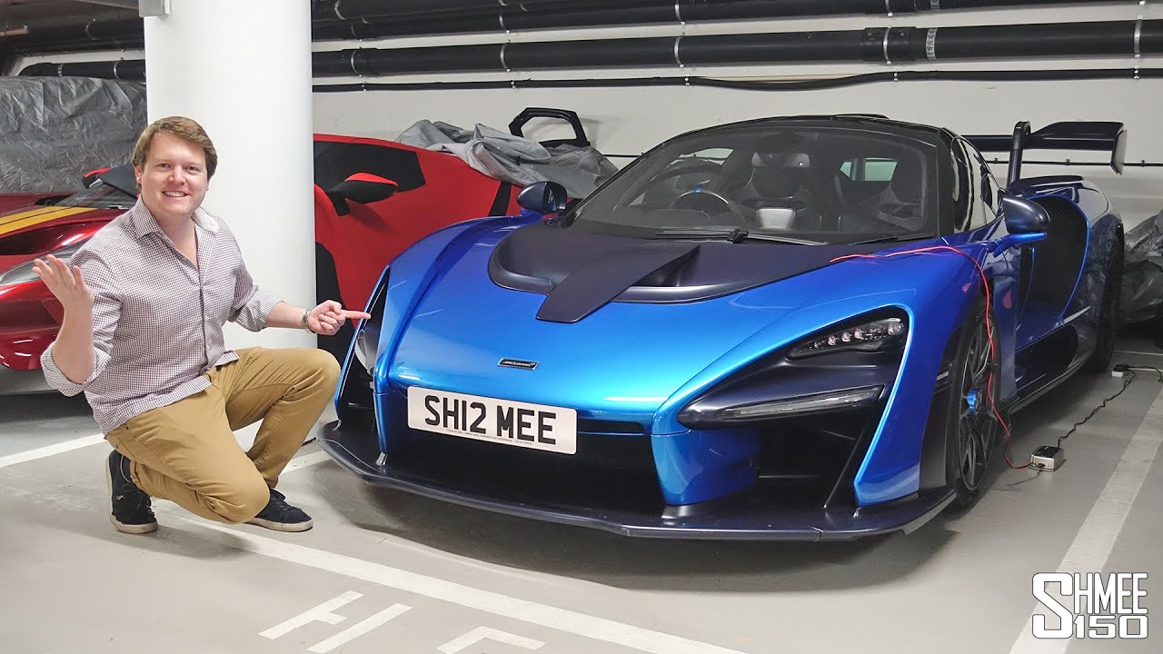 The TRUTH About the McLaren Senna Recall - Shmee150