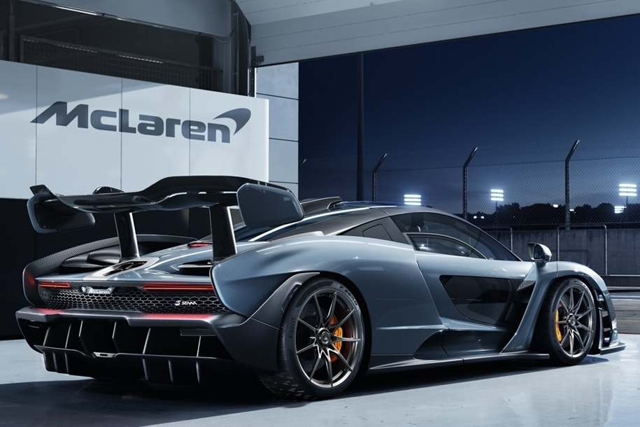 McLaren Senna