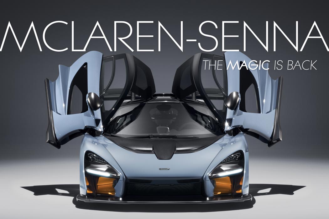 McLaren-Senna - In Review Magazine