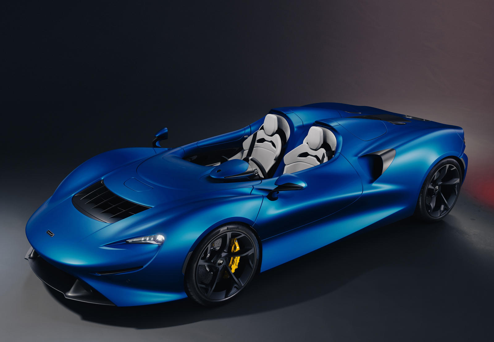 The McLaren Elva Looks Incredible In Every Color | CarBuzz