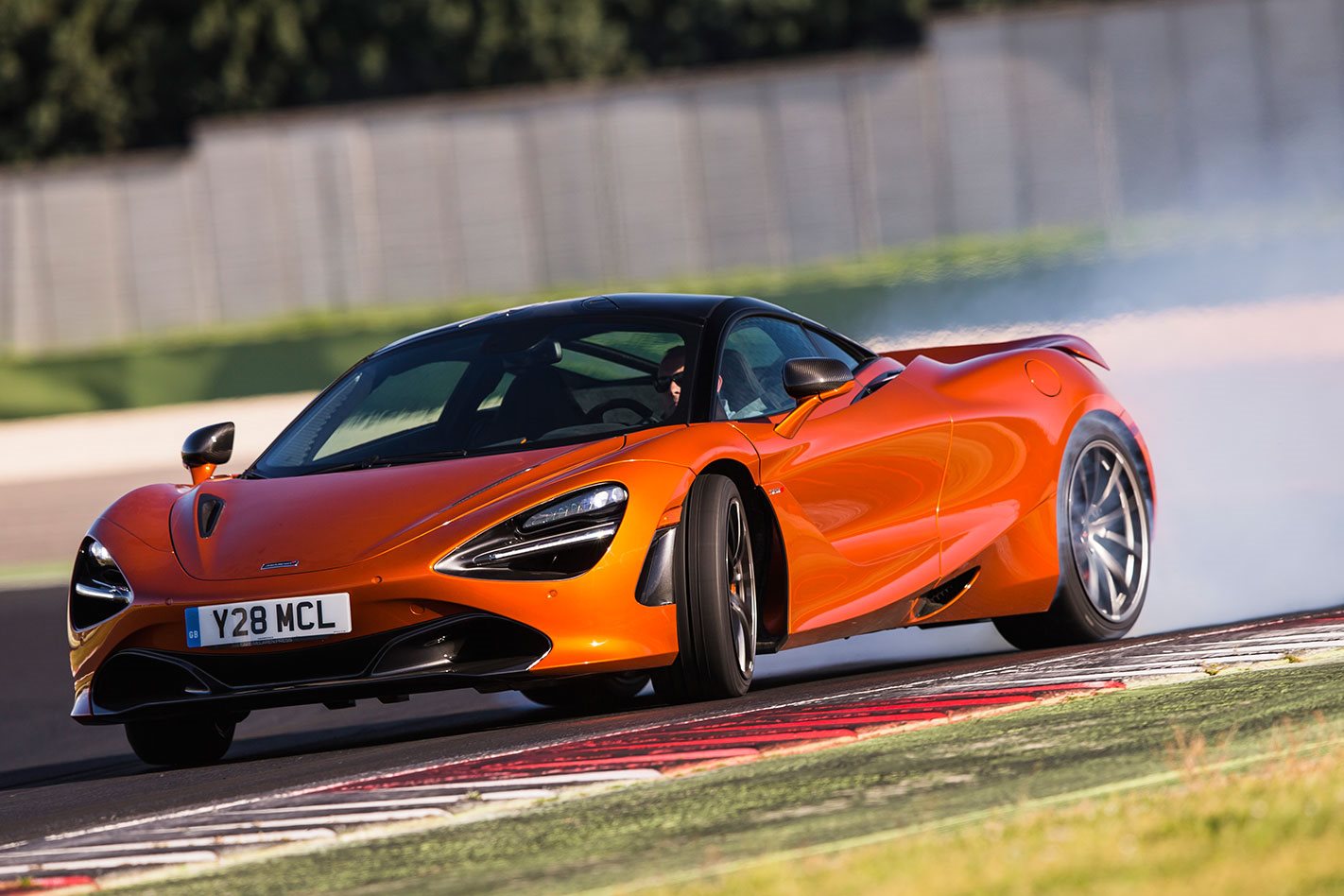 McLaren: F1 woes won’t affect road car sales