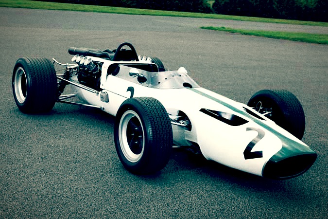 Classic #f1 Car For Sale - 1966 McLaren M2B - Their First F1 Car