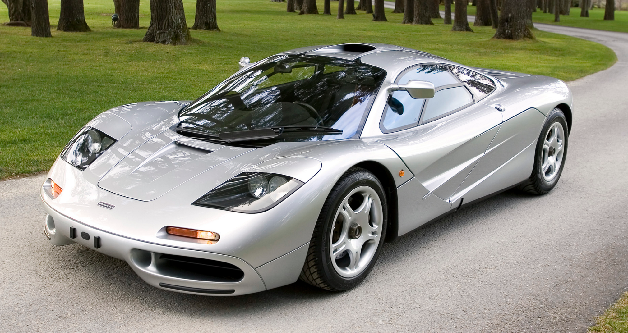 McLaren F1 Gallery | McLaren | SuperCars.net