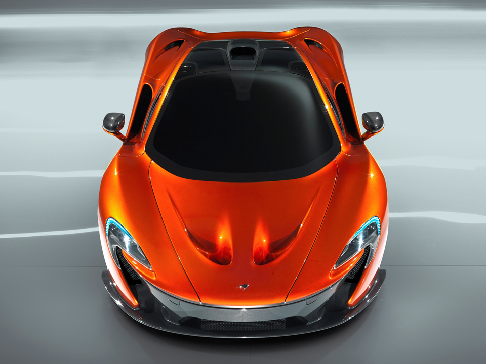New McLaren F1 taking shape - Page 2 - Other Vehicles - GT-R Life