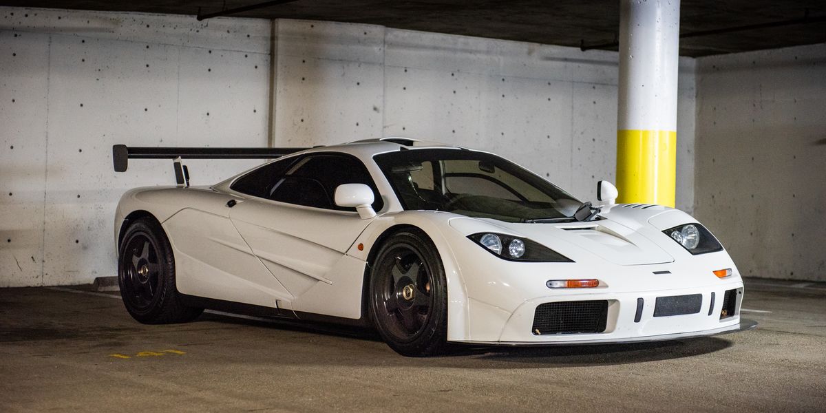 McLaren F1 #014 For Sale