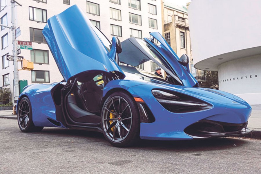 McLaren 720S: Too advanced to love? | New Straits Times | Malaysia