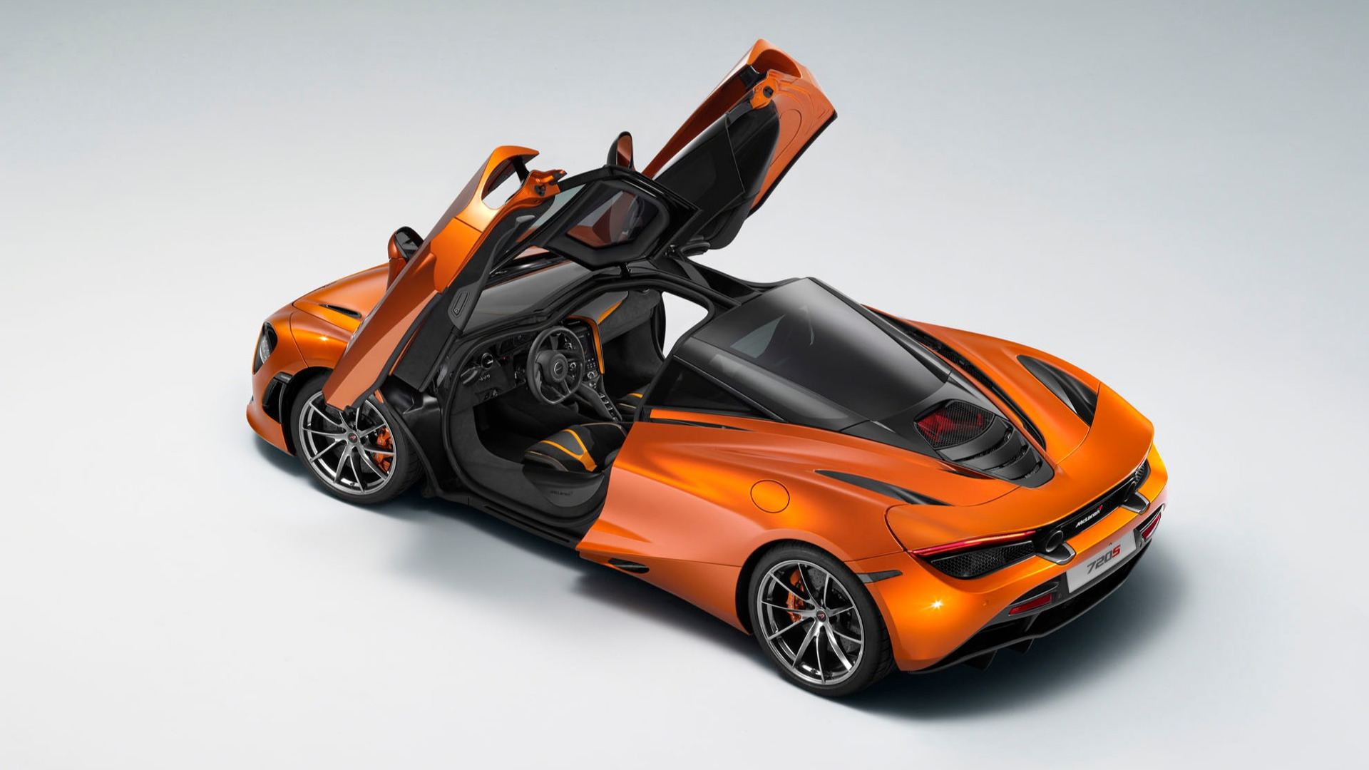 McLaren 720S revealed, starts at £208,600 - Autodevot