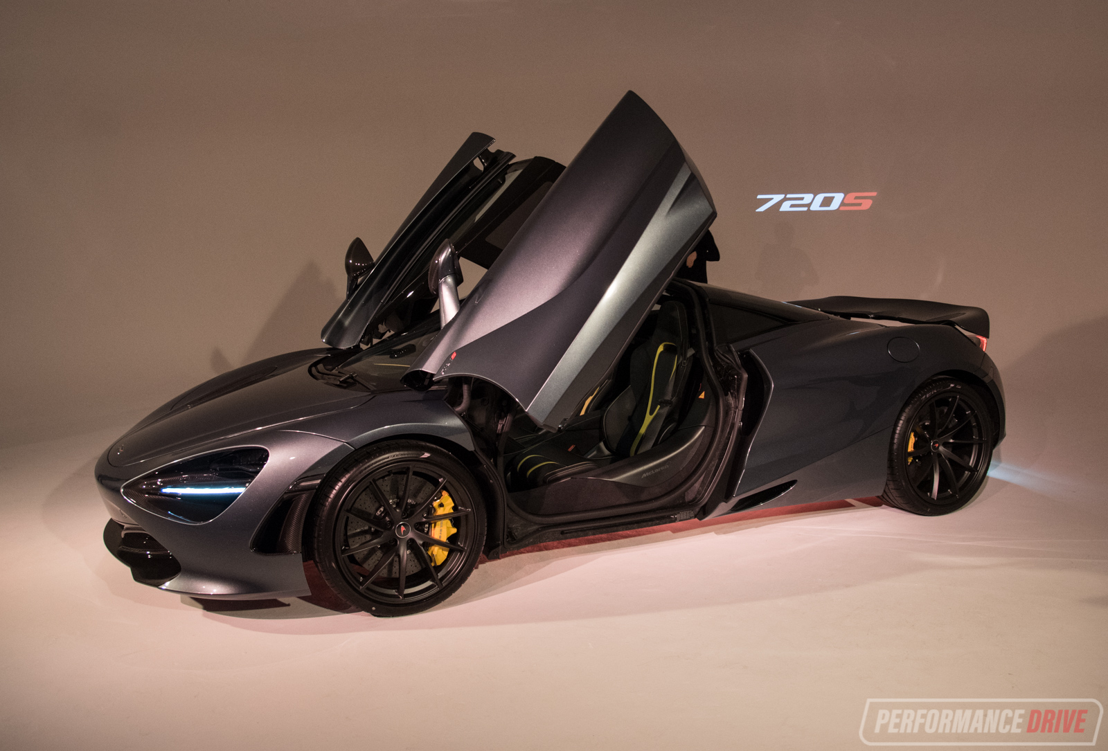 McLaren 720S arrives in Australia, priced from $489,900 | PerformanceDrive