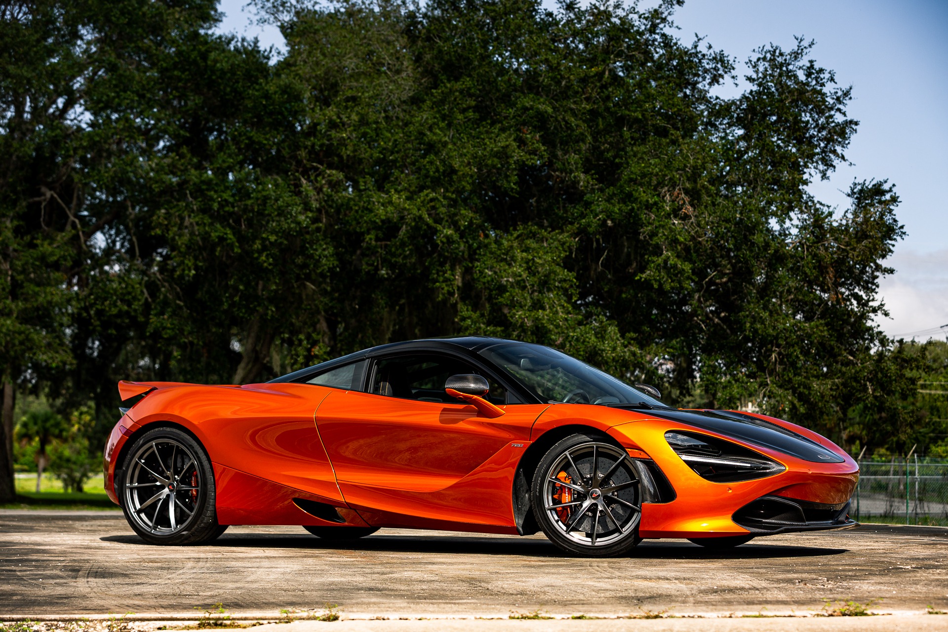 Pre-Owned 2018 McLaren 720S Performance For Sale (Special Pricing
