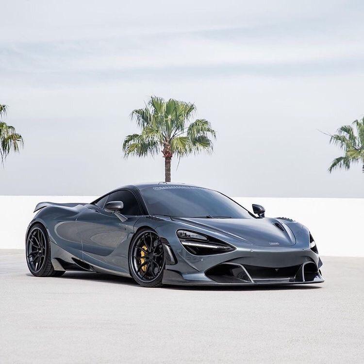 McLaren 720s : carporn