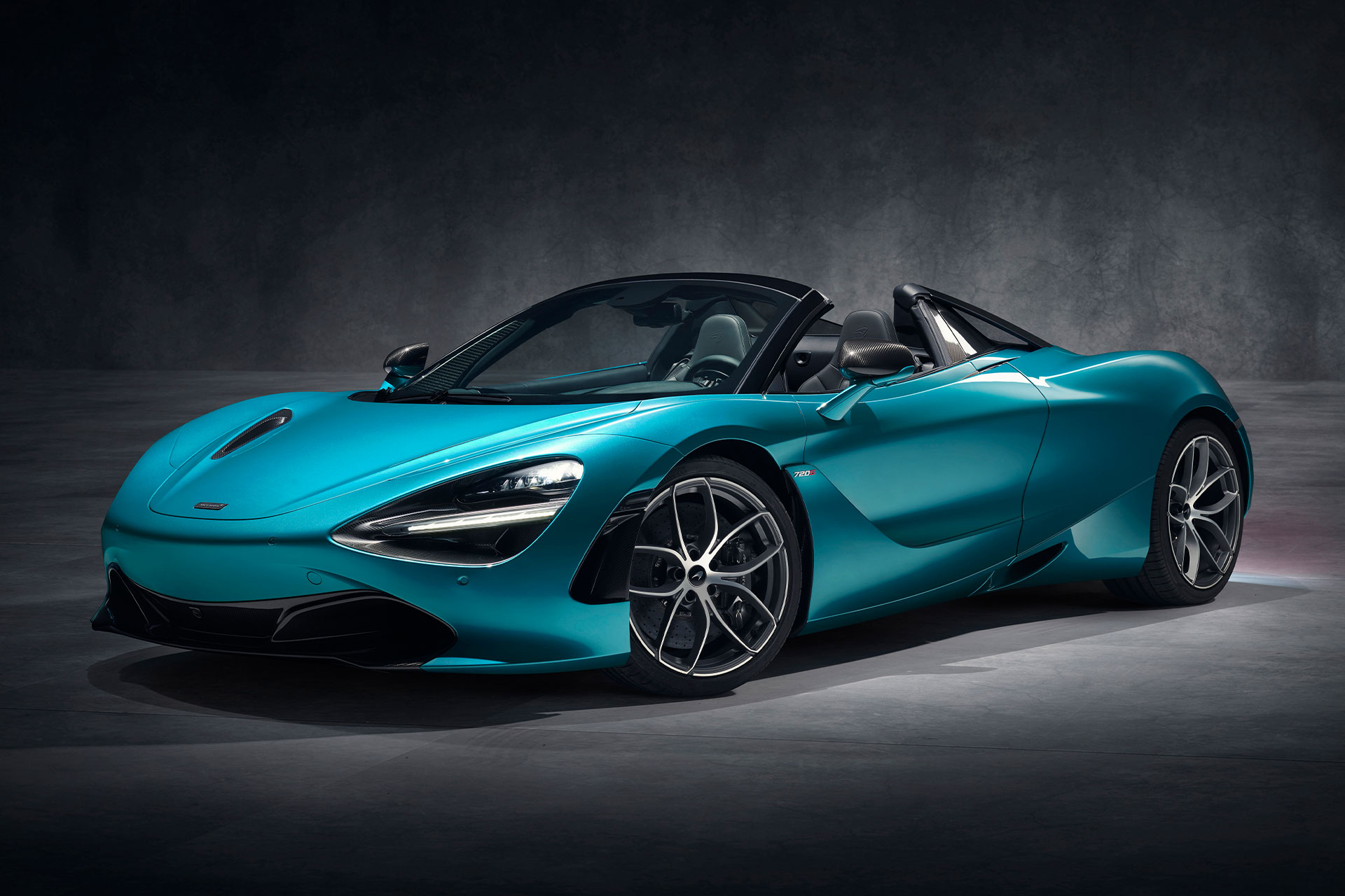 McLaren 720S Spider | Uncrate