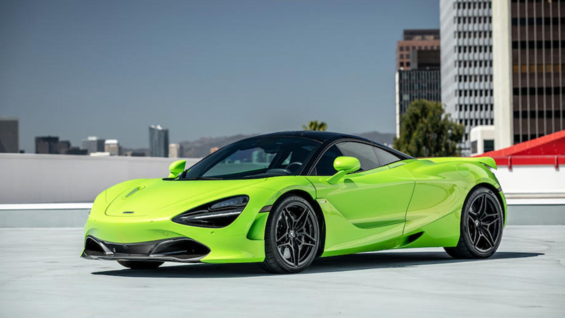 McLaren 720S: The Culmination Of A Long Racing History Made For The