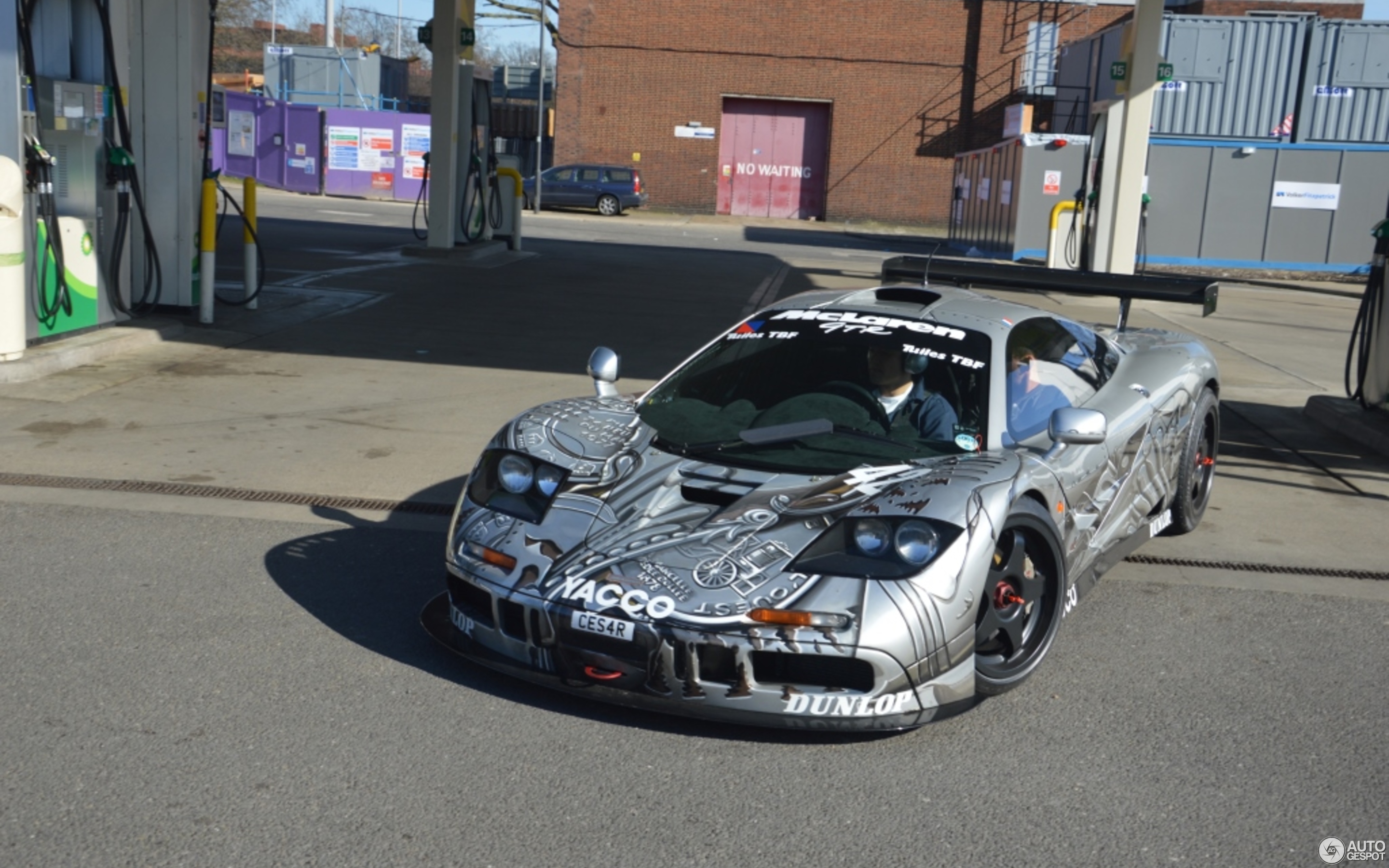 McLaren F1 GTR - 9 March 2015 - Autogespot