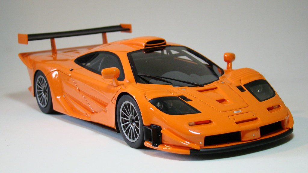 Mclaren F1 GTR - a photo on Flickriver