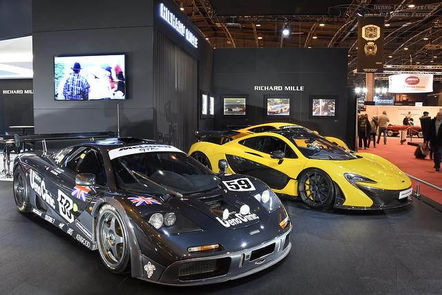 McLaren F1 GTR - a photo on Flickriver