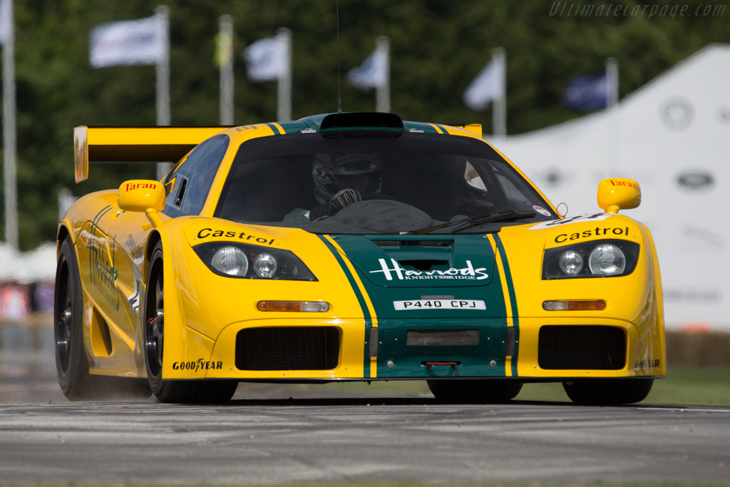 McLaren F1 GTR - Chassis: 06R - 2014 Goodwood Festival of Speed