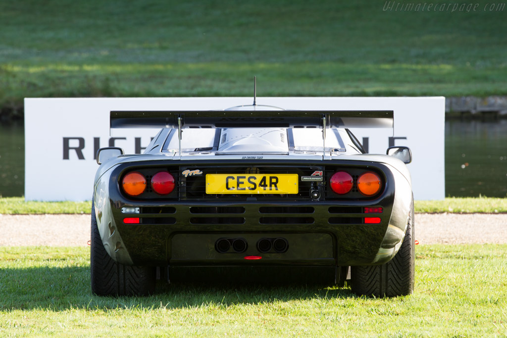 McLaren F1 GTR - Chassis: 05R - Entrant: Private Collection - 2015