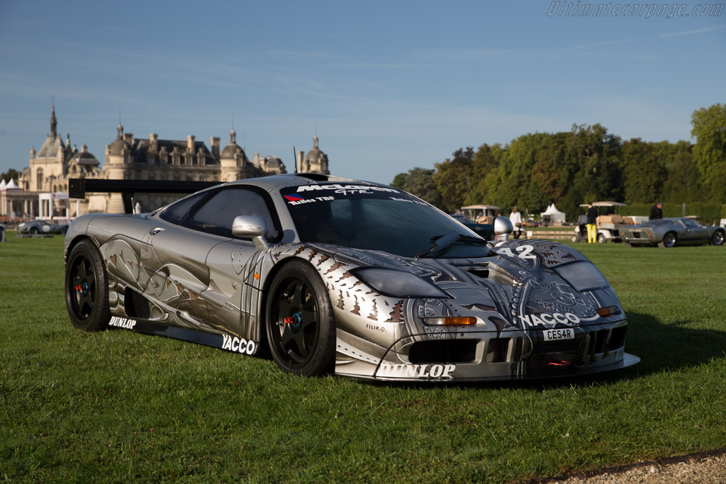 McLaren F1 GTR - Chassis: 05R - Entrant: Private Collection - 2015