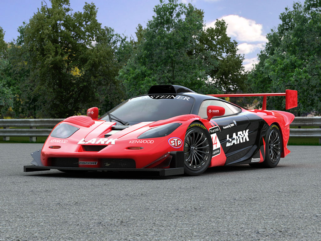 McLaren F1 GTR: Photos, Reviews, News, Specs, Buy car