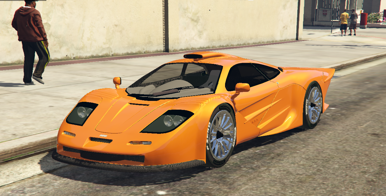 Mclaren F1 GTR Photos, Informations, Articles - BestCarMag.com