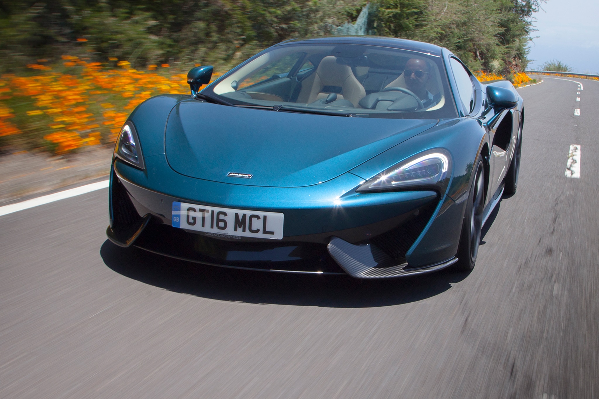 Will Apple Buy McLaren?