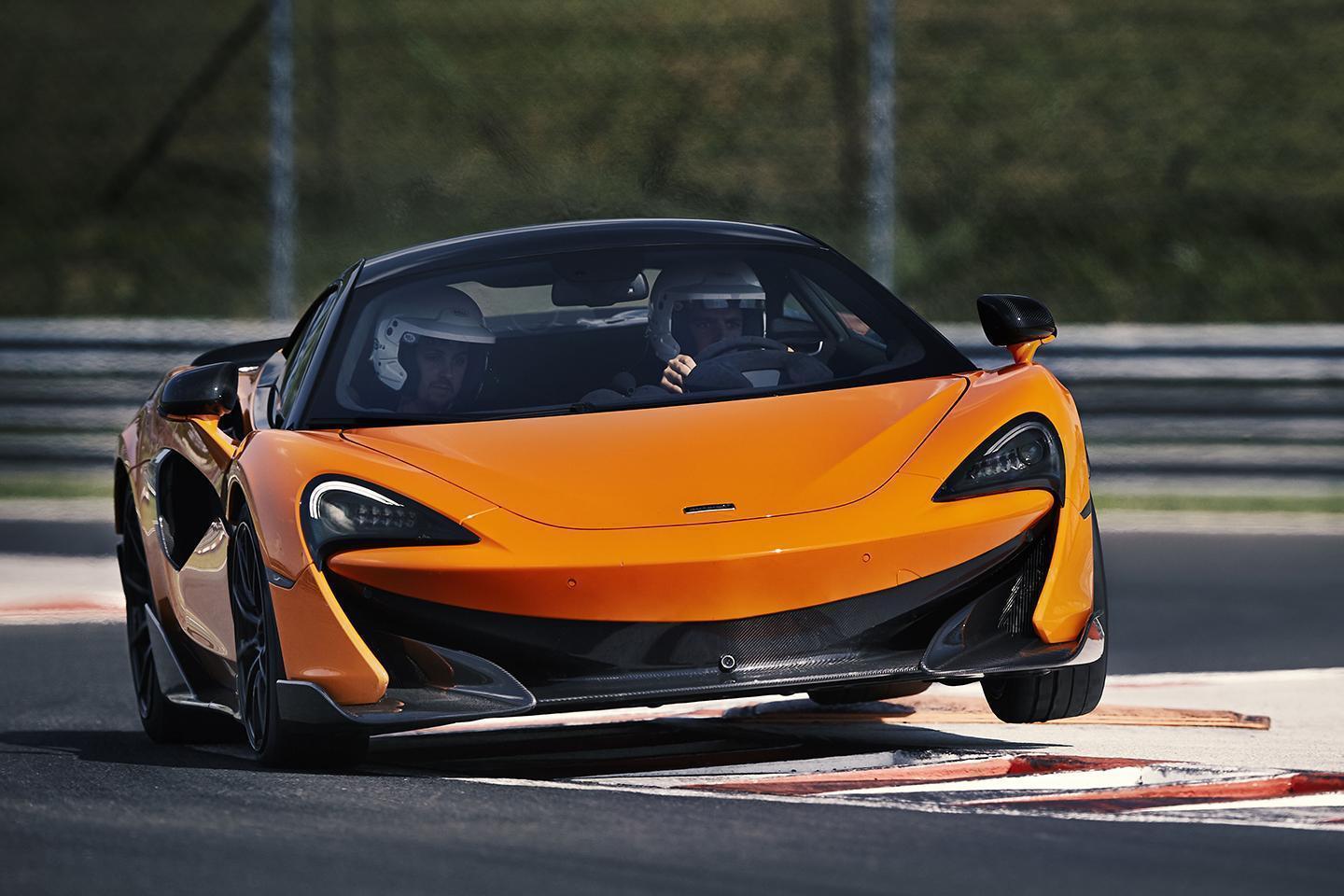 RE: The best used McLaren cars to buy in 2021 - Page 1 - General