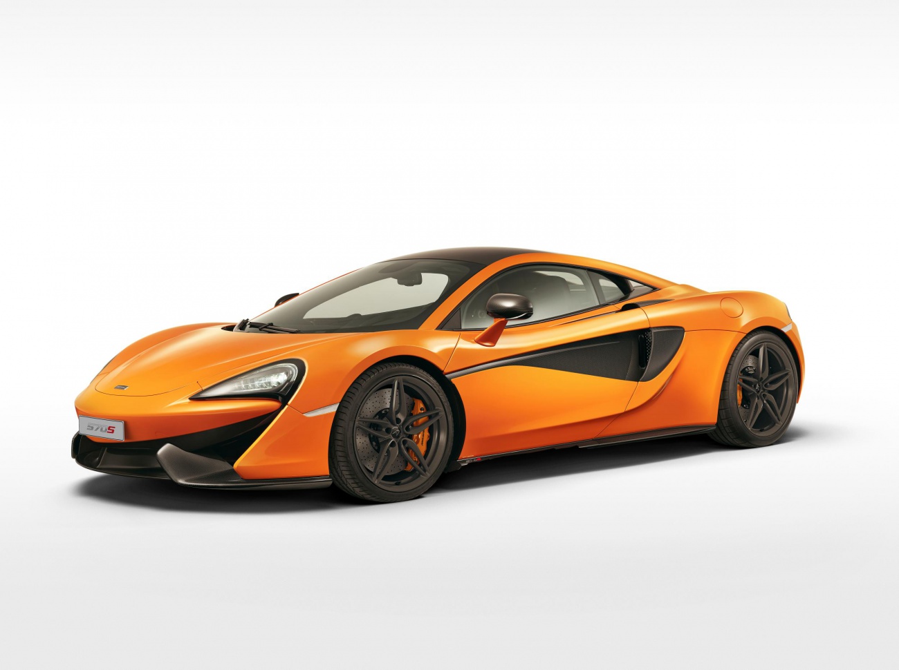 Un nouveau modèle chez McLaren: La 570S (EDIT : galerie photos) - Blog