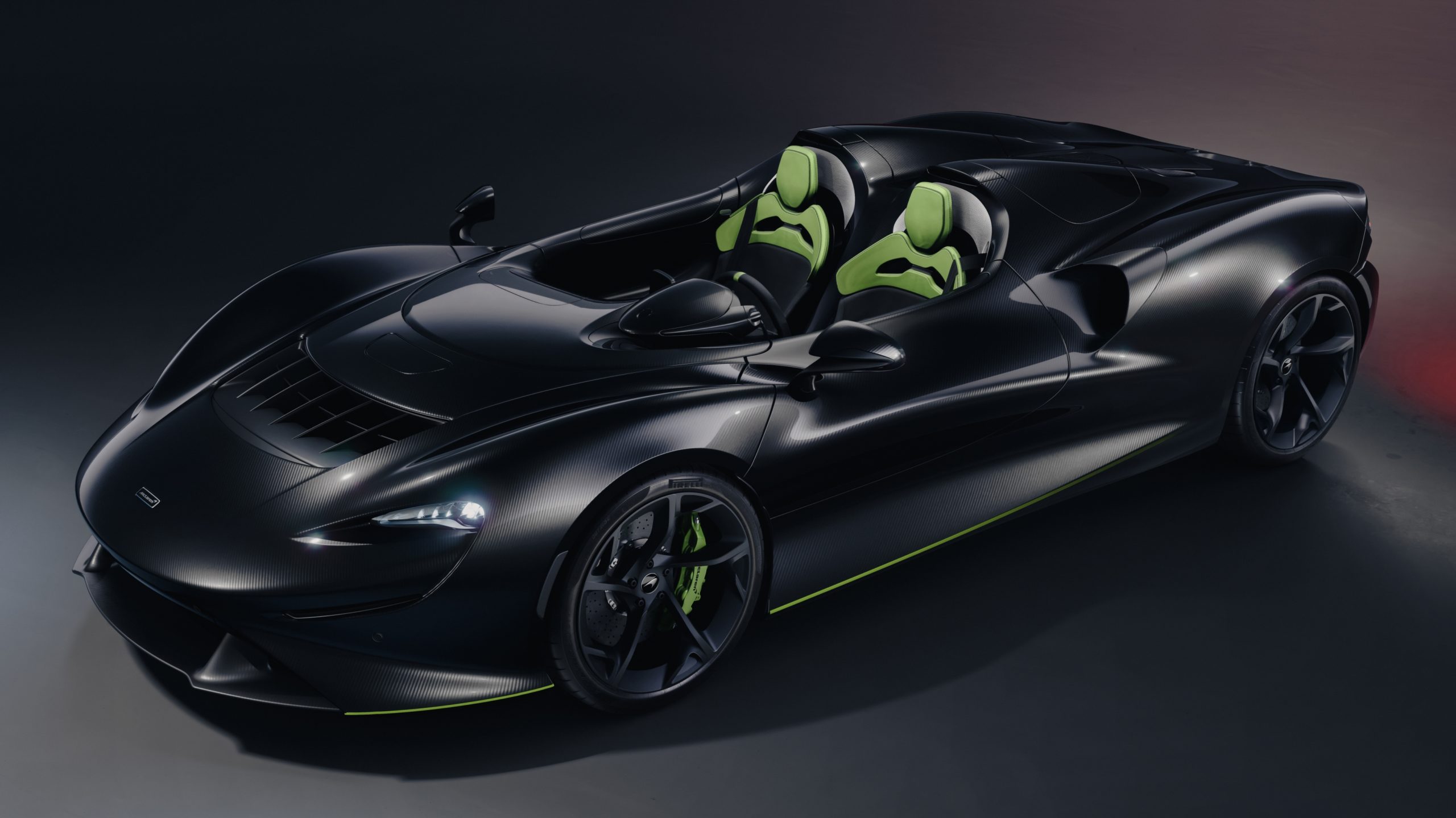 McLaren Elva Production Trimmed Down to 149 Cars Only - GTspirit