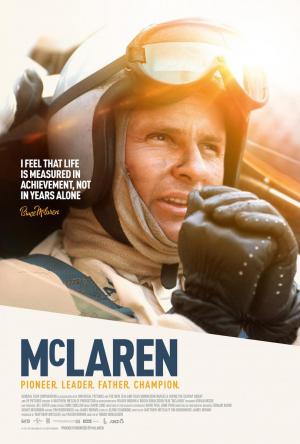 McLaren: La carrera de un campeón (2016) - FilmAffinity