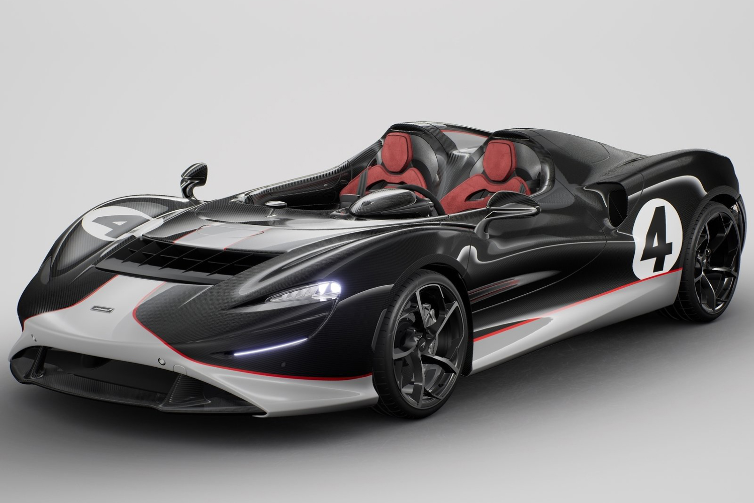 12+ Fakten über Mclaren Elva: Mclaren automotive reveals its new