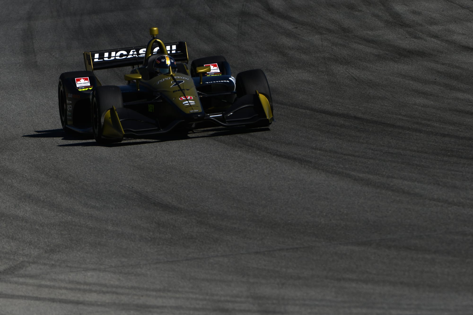 IndyCar: Conor Daly won’t drive for Arrow McLaren Racing SP in 2020