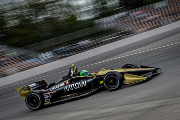 Daly diz estar fora da briga por vaga na McLaren: 