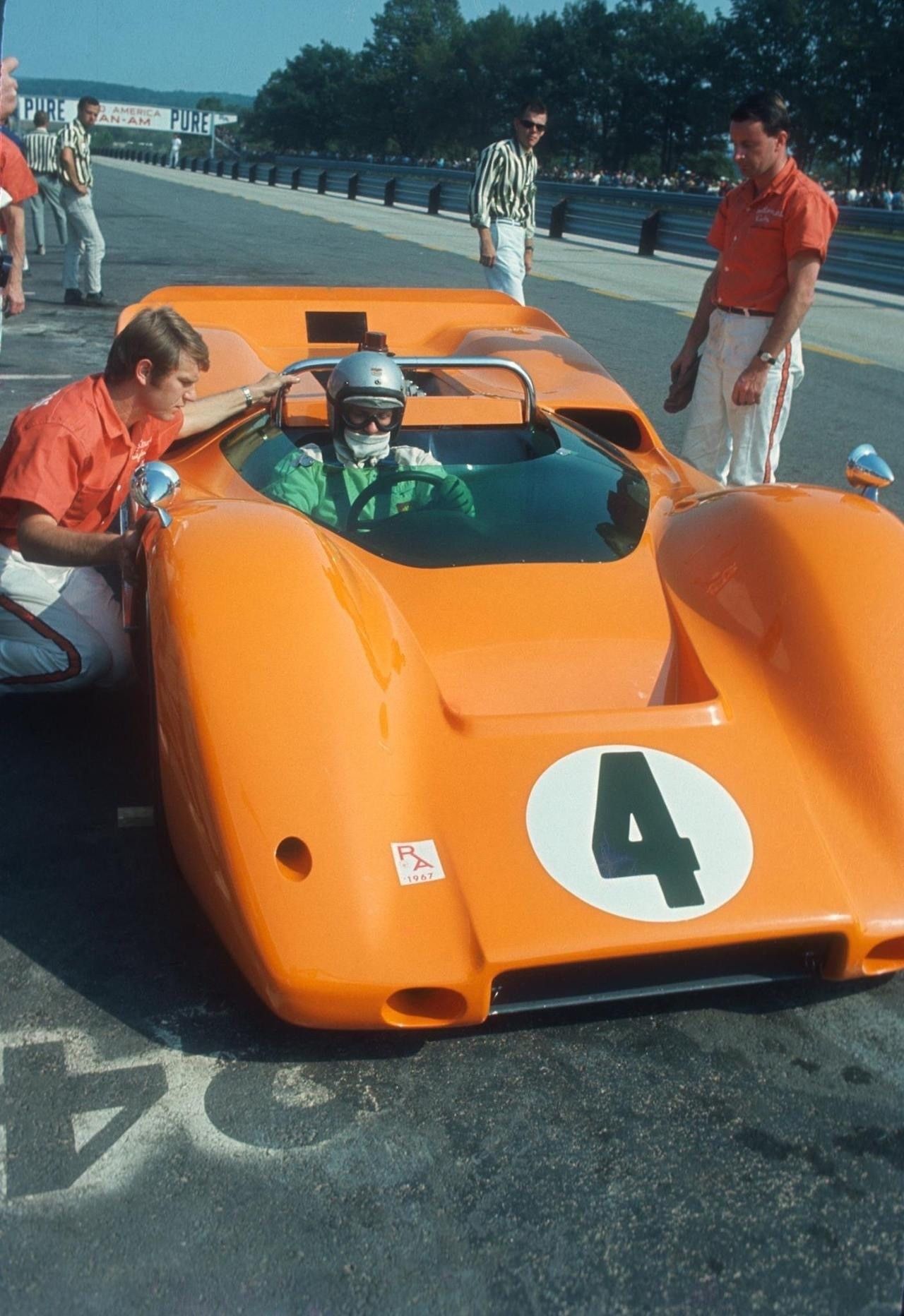 Pin by Geoff Daly on Classic autos | Mclaren cars, Classic racing cars