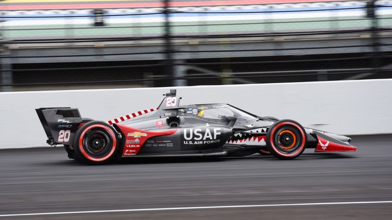 Indycar 2021 - Arrow McLaren SP looking for stability - and maybe