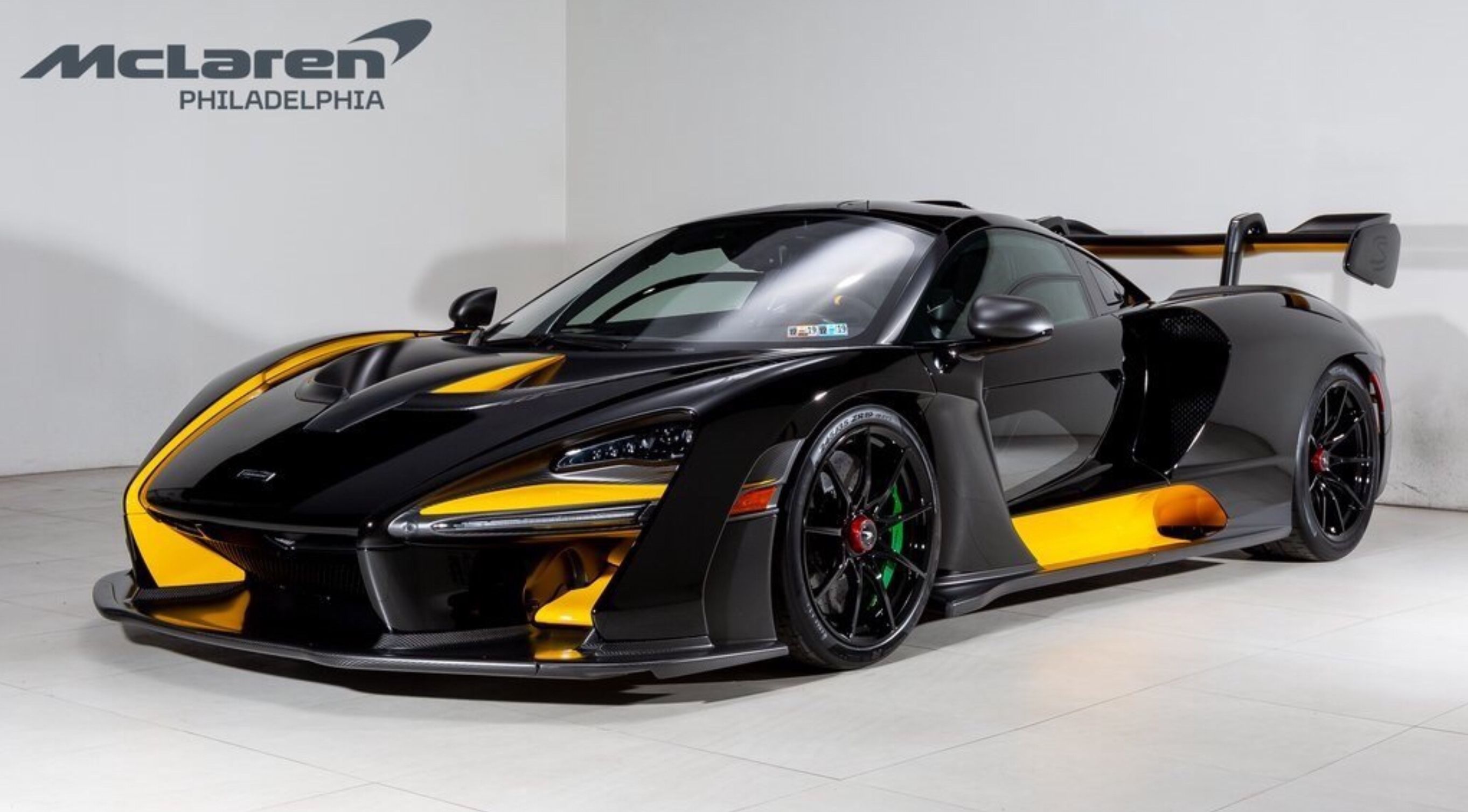 Mclaren 720s: How Much Mclaren Senna Cost