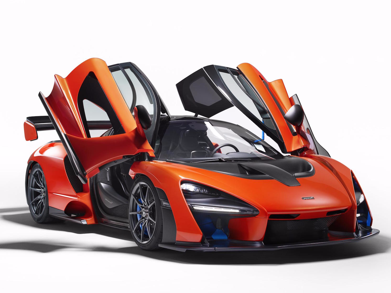 McLaren built a $US1 million hypercar that it says is unlike any other